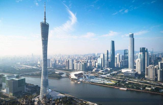 广州工业投资首次突破千亿大关