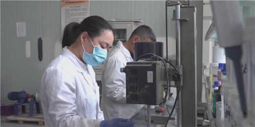 青岛高新区石墨烯产品研发取得新进展