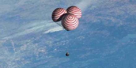 这些黑科技护送航天员新“座驾”返航