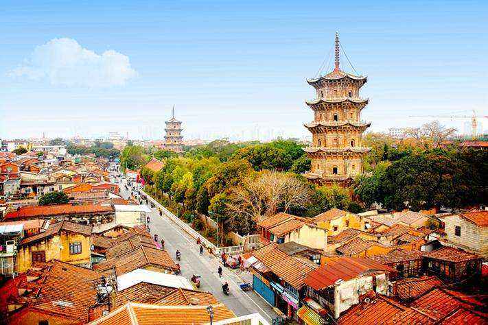 泉州申遗项目更改的意义