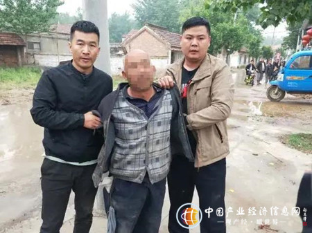潜逃29年的命案逃犯在菏泽单县落网