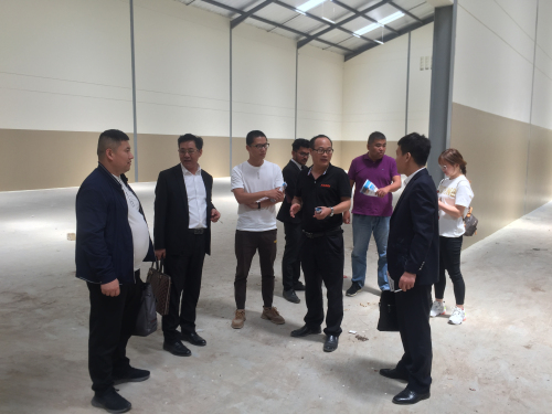 临沂商城探寻“出海”新路径 沂蒙村企闯荡非洲市场