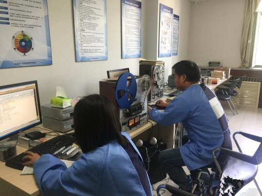 内蒙古乌兰牧骑历史音像档案抢救工作取得阶段性成果