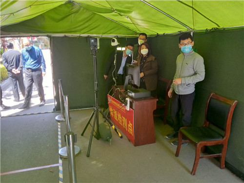 青岛西海岸新区辛安街道：三个到位“筑防线”，严把复学“安全关”