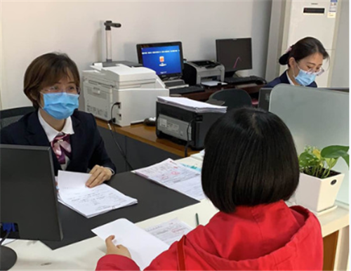 青岛农商银行自贸区支行成功办理自贸区青岛片区首笔“跨境金融区块链服务平台”融资业务