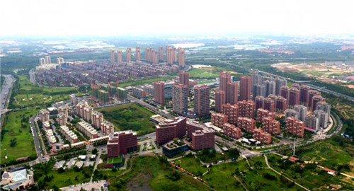 住建部正式批复！ 中德生态园将参与迪拜国际可持续发展奖项角逐