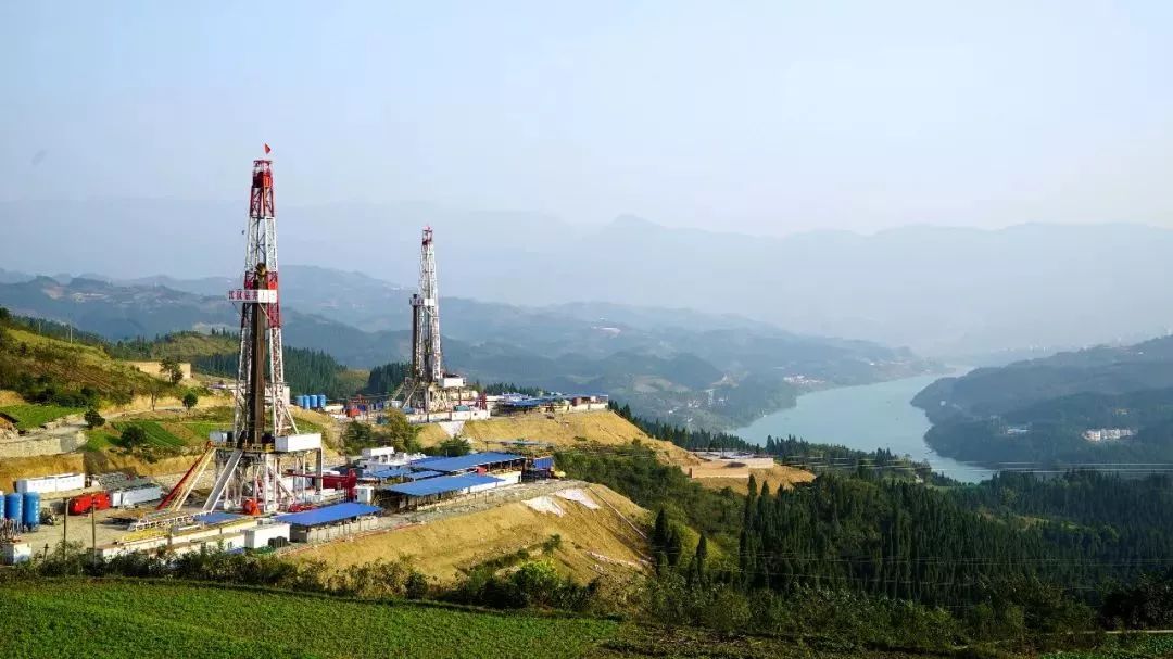 我国首个大型页岩气田累产超300亿立方米 日产气量可满足3400万户家庭日常需求