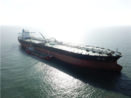 山东港口青岛港建设“北方船供油基地”再上新台阶