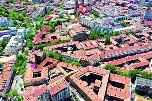 老城区修复：传统的躯体 创新的灵魂