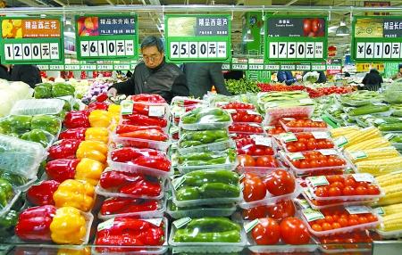 千方百计夯实稳物价基础