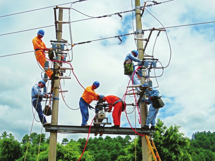 河南省全面推动乡村电气化提升工程 打造一批乡村电气化惠农富民项目