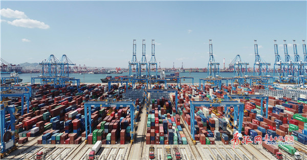 总投资额2.6亿美元！两重点外资项目落户山东自贸试验区青岛片区