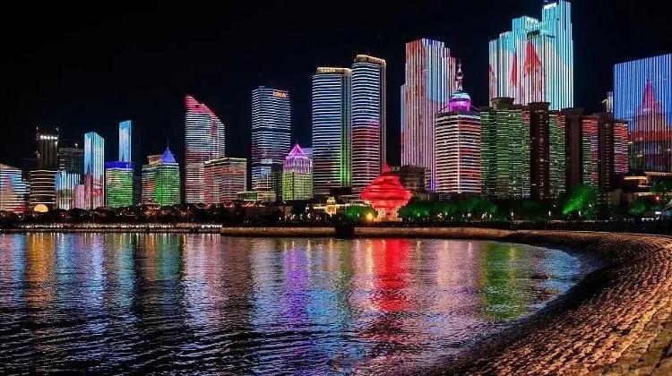 胶东五市，能否写出“1+1+1+1+1>5”的算式？