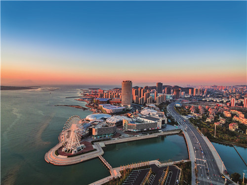 聚焦七大产业！青岛西海岸新区发布全国首个促进时尚经济高质量发展意见