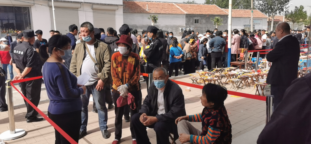 商河县农村新型社区建设工作取得新突破