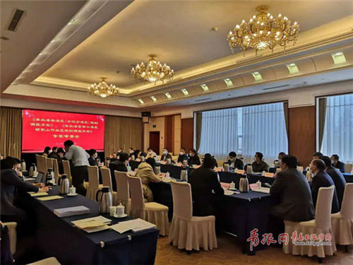 青岛港口规划调整方案通过专家审查 老港区泊位将融入邮轮母港区