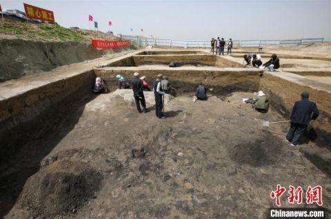 山东寿光发现商周、唐宋盐业遗址