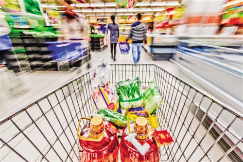 消费拉动经济增长 减负增添企业动力