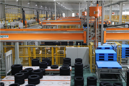 西海岸新区赛轮集团青岛工厂：用工业互联网开拓新空间