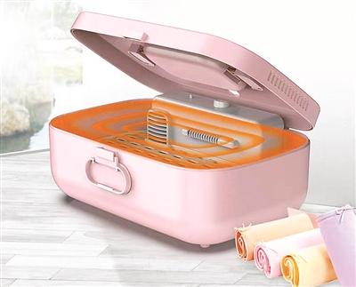 防疫常态化 消毒小家电升温