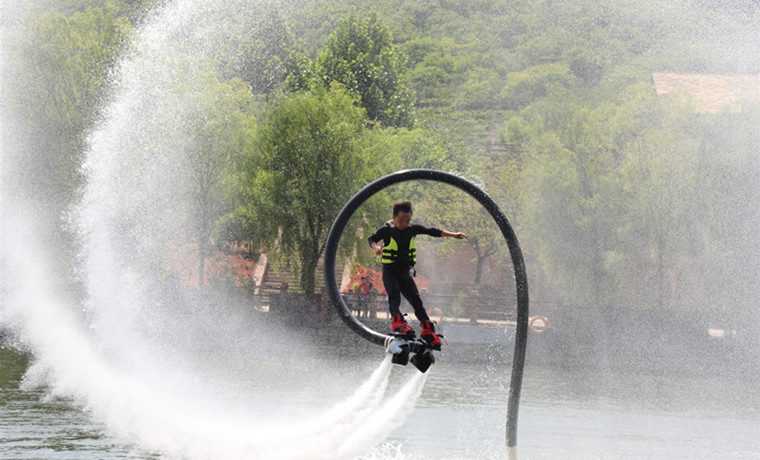 倒计时5天！“温河大王杯”手机摄影大赛即将截稿，快来为临沂代言