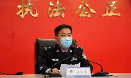 全国公安工作会议一年来 ● 大家谈丨李春峰：牢记殷切嘱托 忠诚践行使命