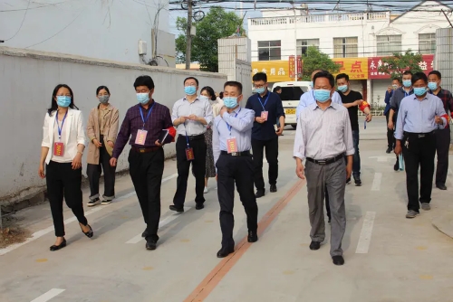 复学督查助力健康成长