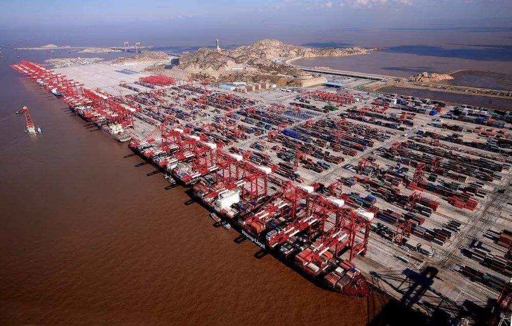 开放平台带动能力持续增强 河南省保税物流中心前2个月外贸额增长3.3倍