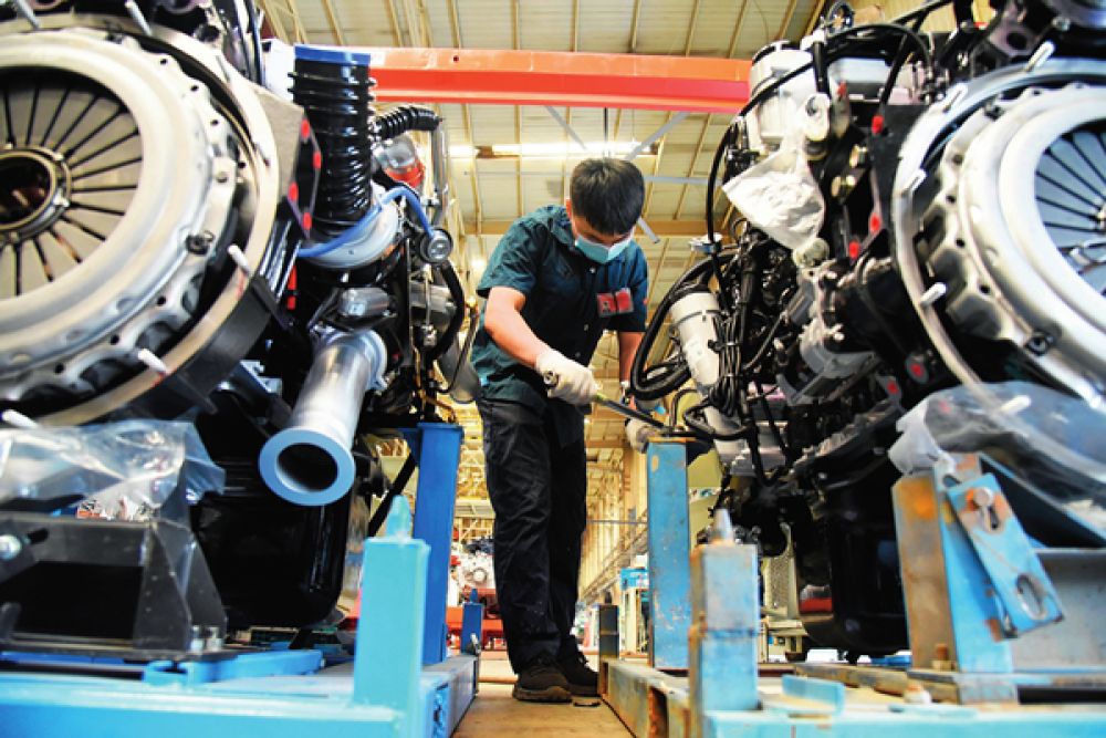 “四新”经济逆势增长！《瞭望》聚焦山东新旧动能转换加速跑