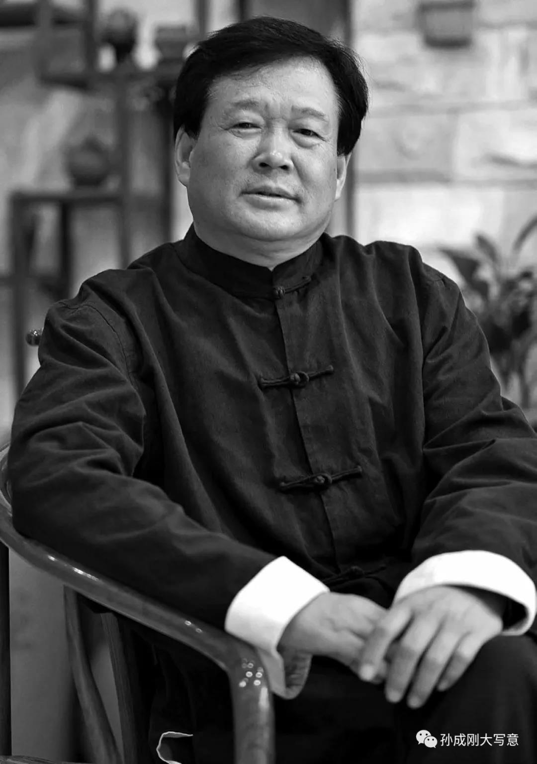 孙成刚大写意公众平台正式上线！