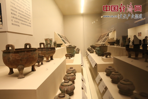 截止到2019年底 全国备案的博物馆达到5535家