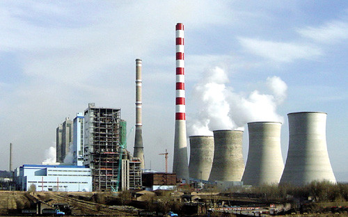 山西今年首个特高压站500千伏送出工程送电