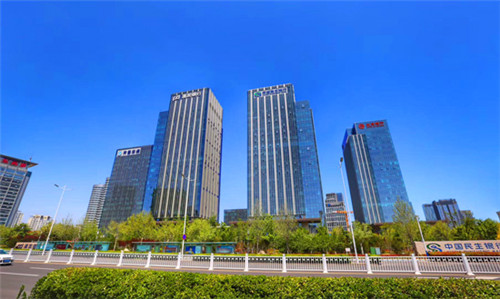 青岛崂山：深挖楼宇经济，让黄金地段产“黄金”