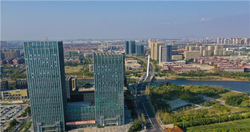 青岛高新区税务局：运用税收大数据精准助力企业“战”疫复产