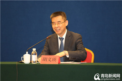 青岛市人社局局长胡义瑛谈引才：引得进 留得住 用得好