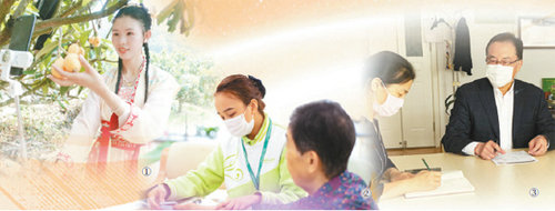 拓开新空间 就业更多元