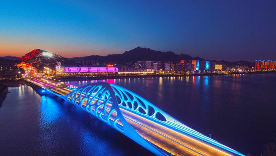 青岛西海岸新区青岛5G高新视频实验园区发力再造中国电影工业化体系