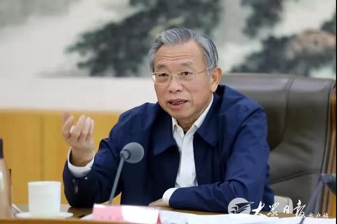 刘家义主持召开专题会议研究重点行业产业生态和重大科技创新项目规划情况