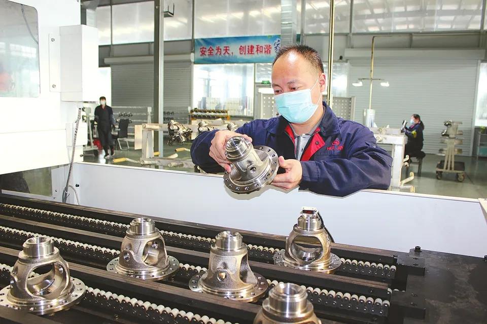 定位！莱芜区将成为鲁中汽车产业集群聚集地！