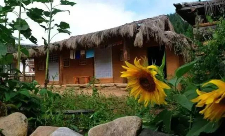 吉林通化县精心打造少数民族特色村