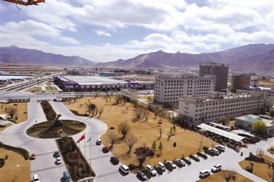 西藏首个综保区获批