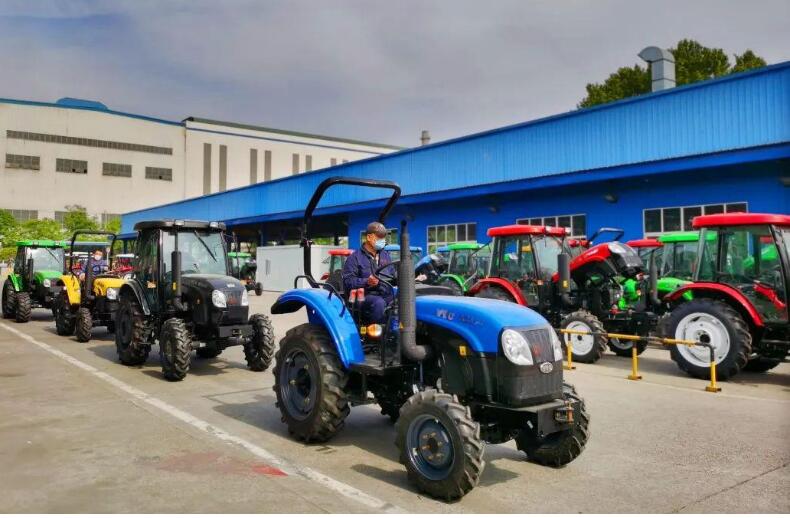 2024年拖拉机市场跌宕起伏 2025年有望回暖