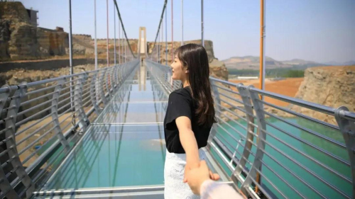 昔日废弃矿，今成“网红地”——卧虎山的完美蜕变