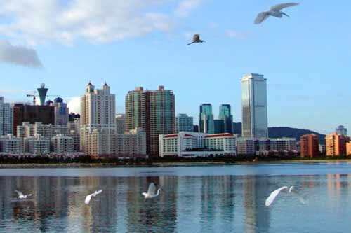 统计数据显示：4月份福建省经济继续向好发展