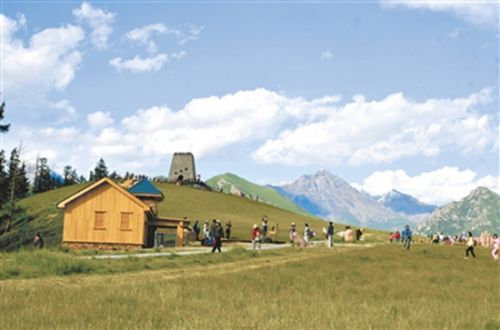 青海省2020年将建设184座旅游厕所