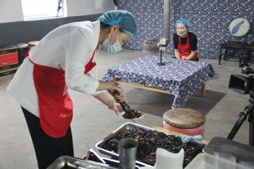 兰陵：政府搭台助力电商创业