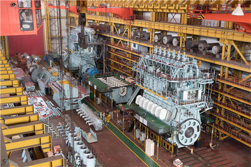 打造海洋强国战略支点！青岛西海岸新区全面打响经略海洋攻坚战