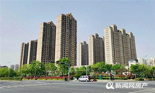 浮山后回归“新房时代” 房产大鳄云集瞄准改善市场