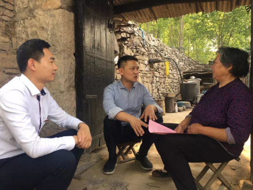 高新区西磊石村第一书记:“党建+4”引领乡村振兴步入“快车道”