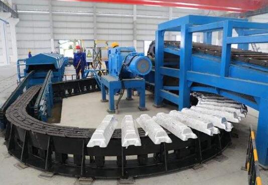 云南神火铝业打造5G智慧工厂